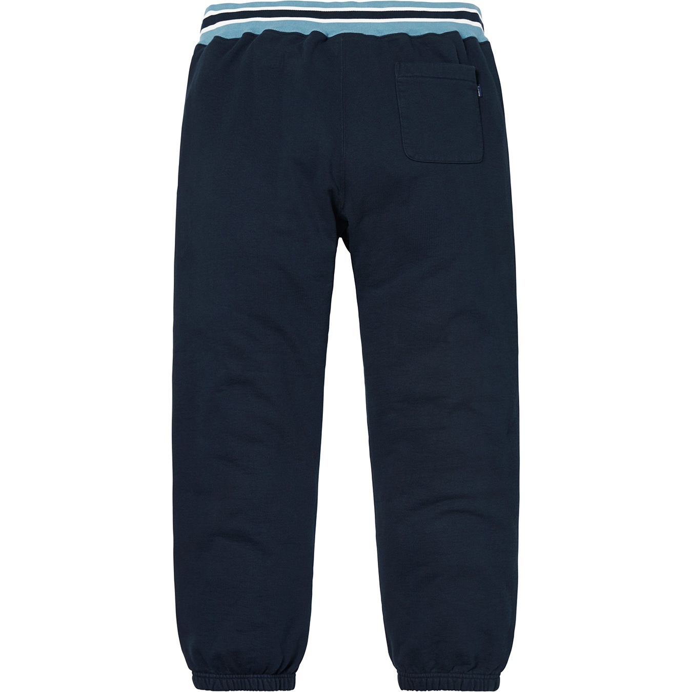 Striped Rib Sweatpant view 9